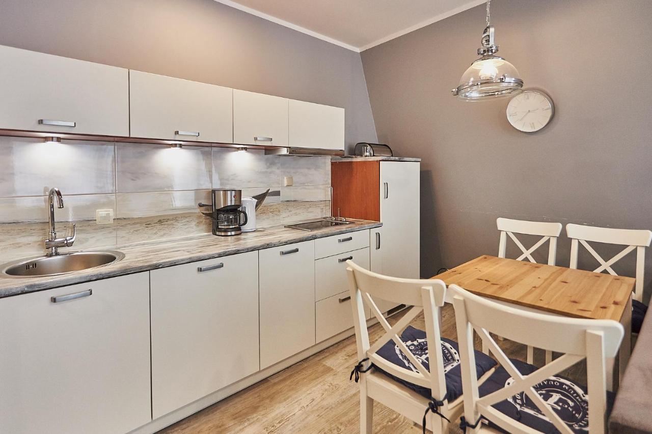 Villa Arstone By Baltic Home Świnoujście  Eksteriør billede