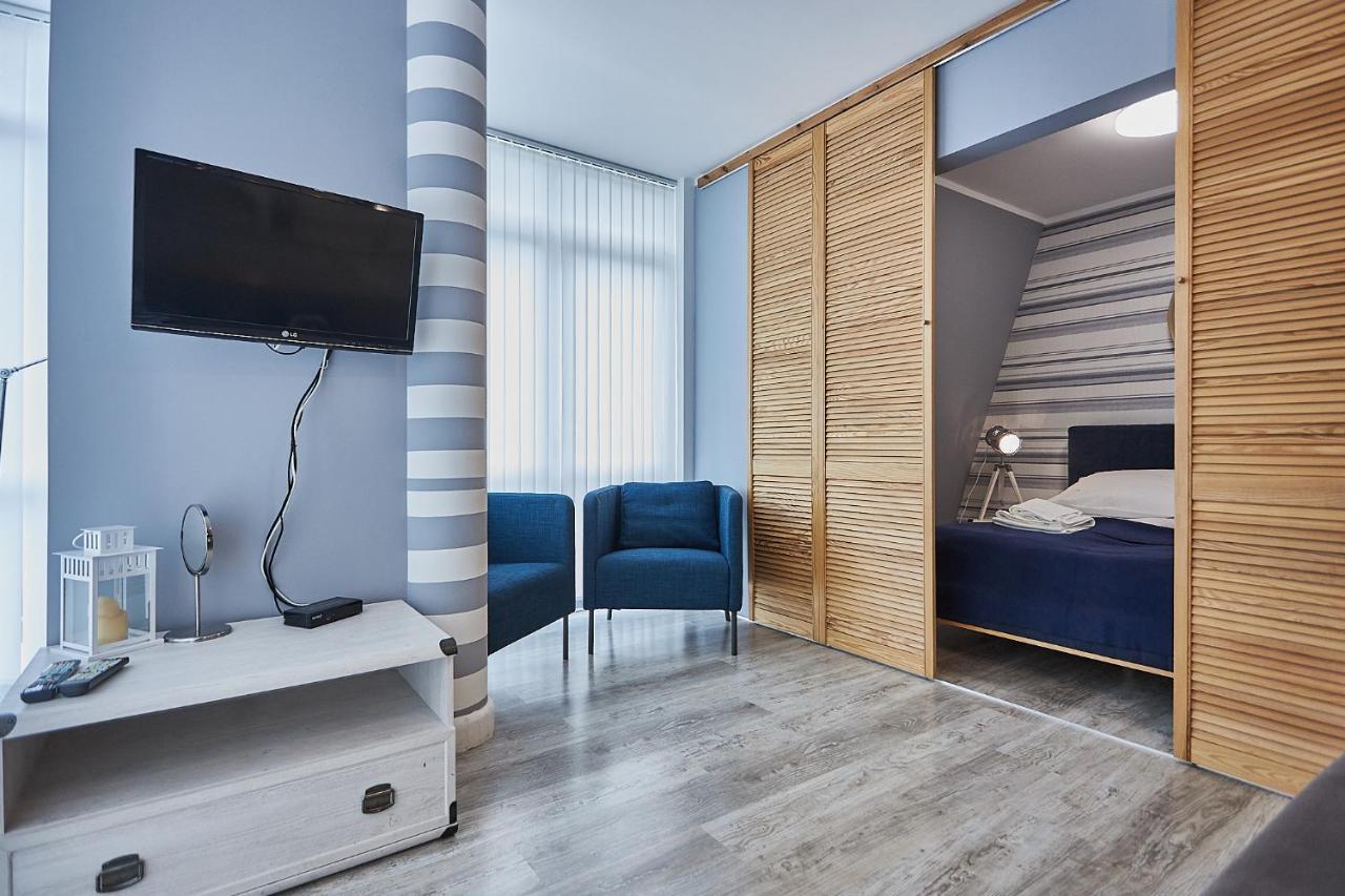 Villa Arstone By Baltic Home Świnoujście  Eksteriør billede