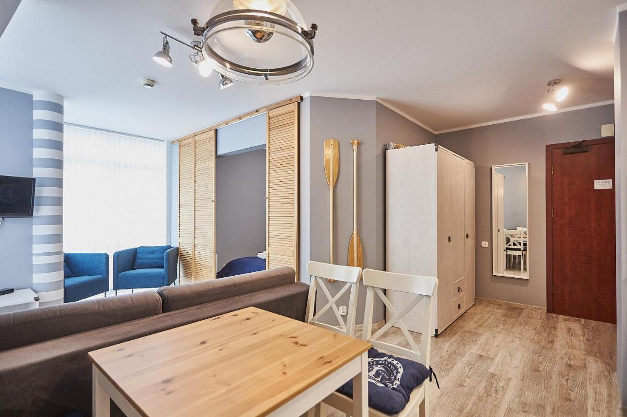 Villa Arstone By Baltic Home Świnoujście  Eksteriør billede