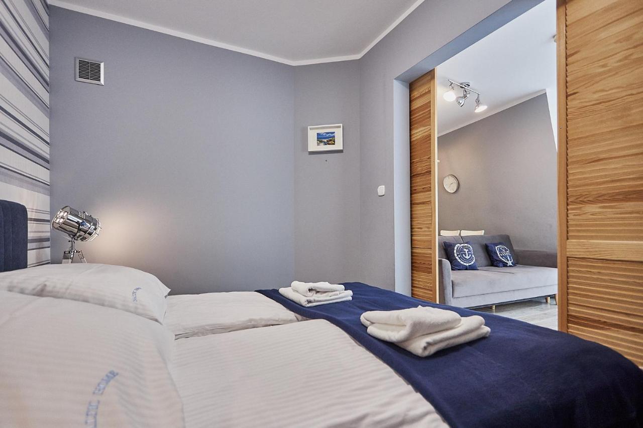Villa Arstone By Baltic Home Świnoujście  Eksteriør billede