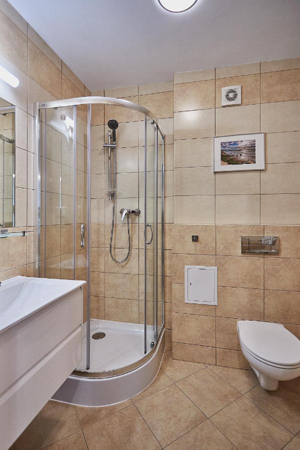 Villa Arstone By Baltic Home Świnoujście  Eksteriør billede